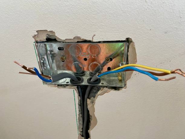 electrical rewiring